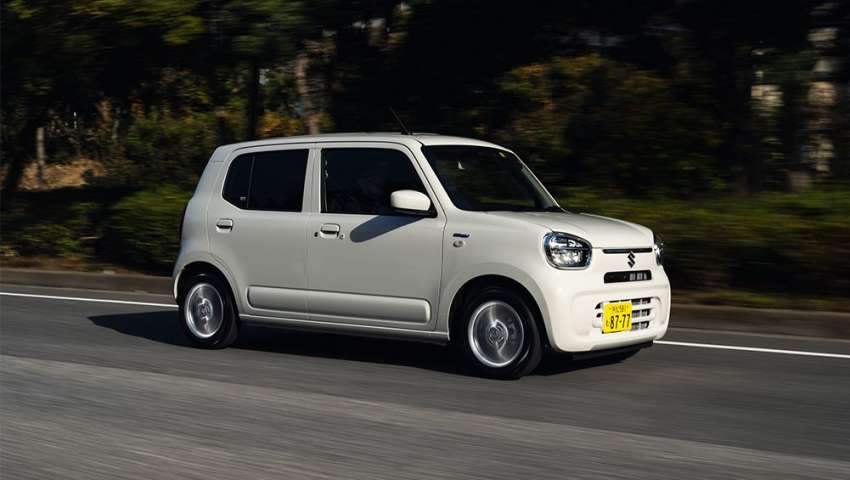 Suzuki Alto 2024