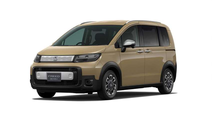 Honda Freed III 2024