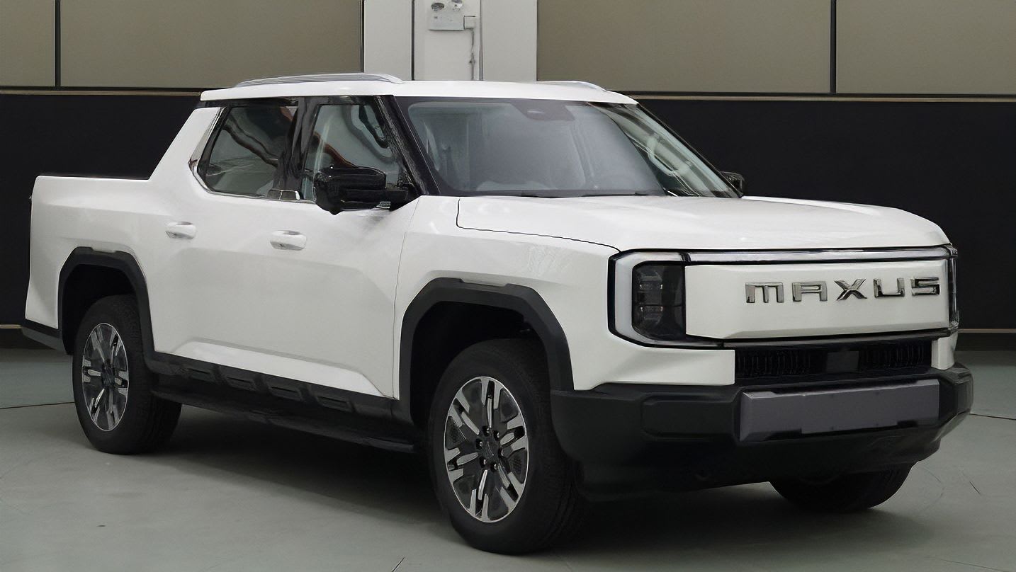 Un nouveau utilitaire chinois à destination de l'Australie confirmé : la prochaine génération de Toyota HiLux, Ford Ranger et Isuzu D-Max rivalisant avec le LDV T60 2025 se dévoile avec des groupes motopropulseurs électriques et diesel - Car News