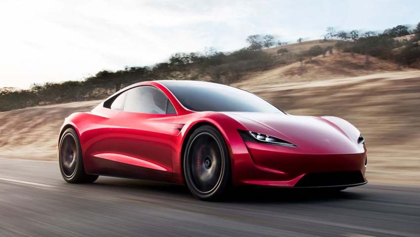 Tesla Roadster