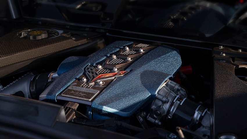 La Corvette ZR1
