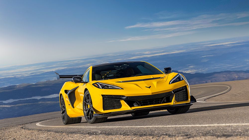 Le rival de Ferrari à bas prix installe un V8 monstrueux : la Chevrolet Corvette ZR1 2025 utilise le V8 américain le plus puissant de l'histoire pour voler la couronne de la Dodge Demon - Actualités automobiles