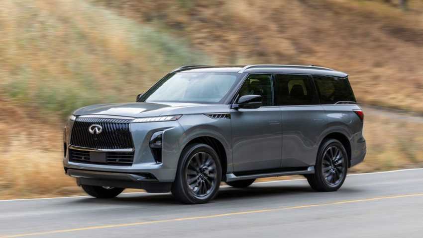 Infiniti QX80