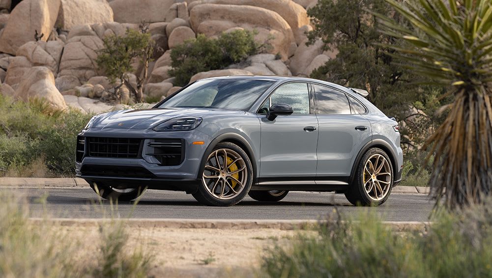 Le V8 continue de vivre ! Porsche va continuer à développer le moteur V8 du Cayenne Turbo GT alors que les tests pour la prochaine génération de BMW iX et de son rival Audi Q6 e-tron démarrent - Car News