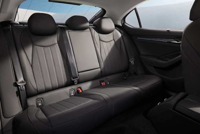 Skoda Superbe 2025.