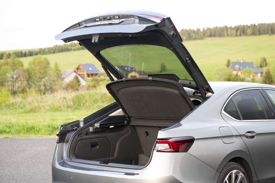 Skoda Superbe 2025.