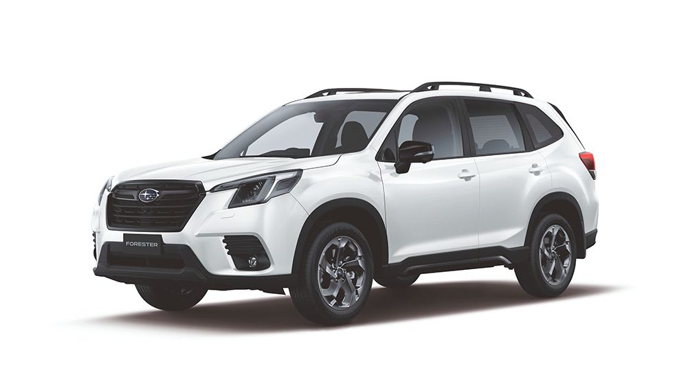 Annonce d'un SUV spécial Subaru STI : Subaru Forester STI Sport 2025 arrive pour se muscler face au Toyota RAV4, au Nissan X-Trail et au Mitsubishi Outlander - Actualités automobiles