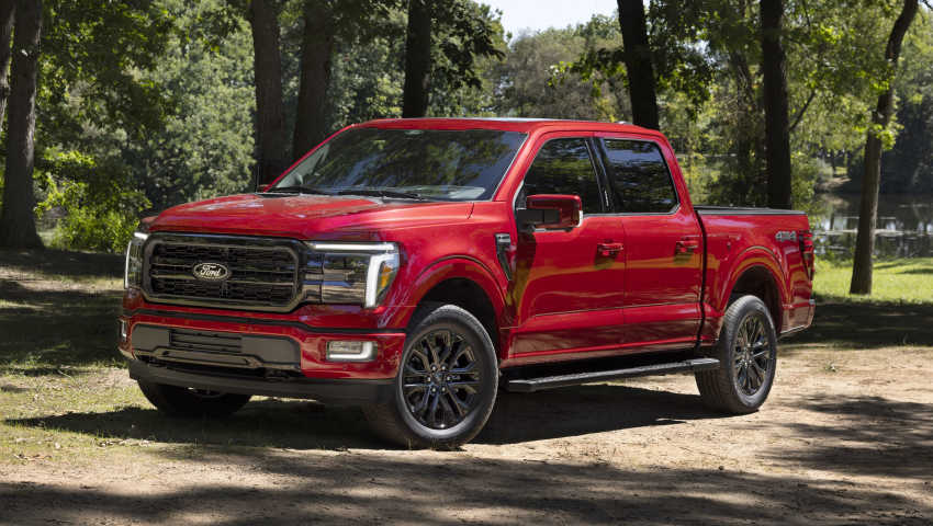 Ford F-150 Lariat