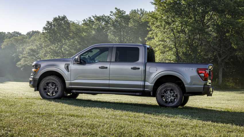Ford F-150 STX