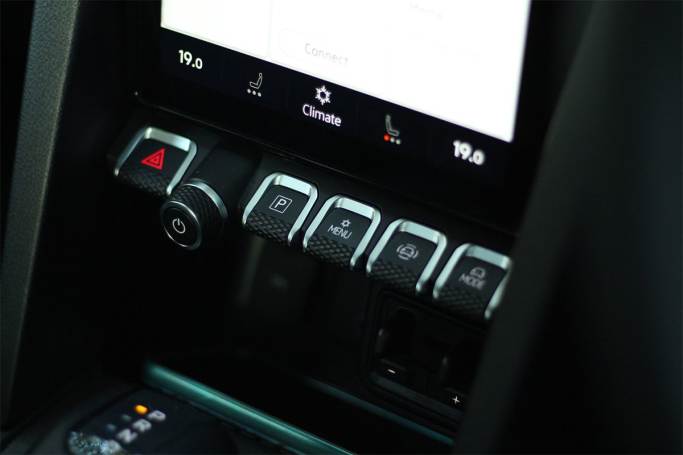 Volkswagen Amarok Aventura TSI452 2025