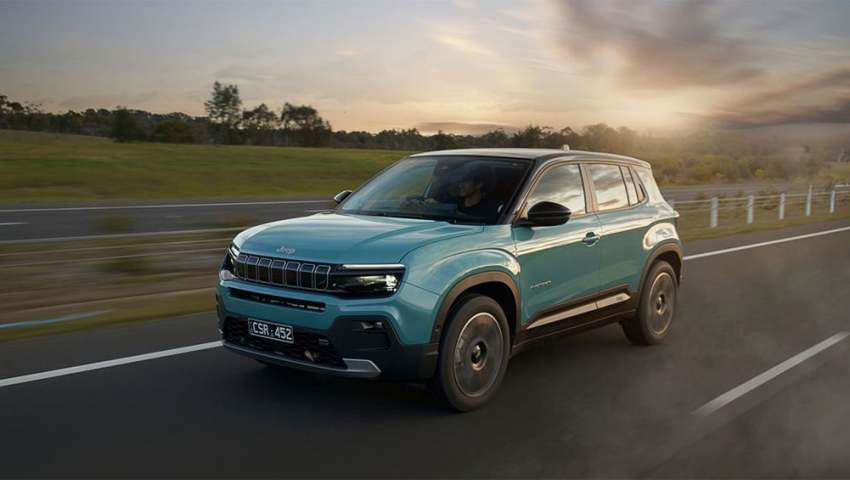 Jeep Avenger