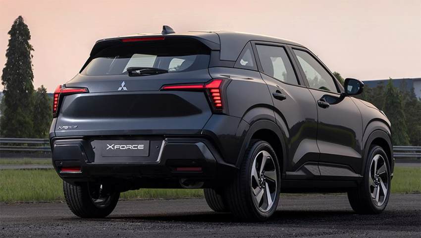 Mitsubishi Xforce 2024