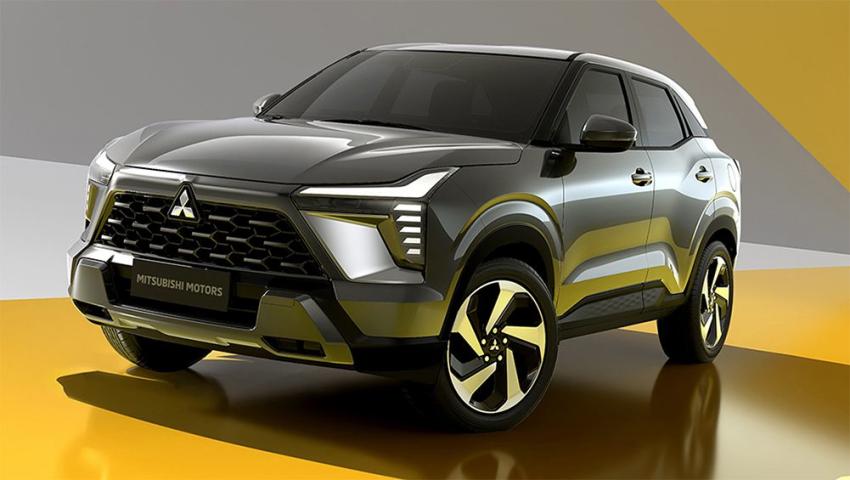 Mitsubishi Xforce 2024