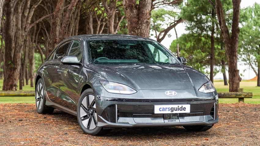 Hyundai Ioniq 6 2024