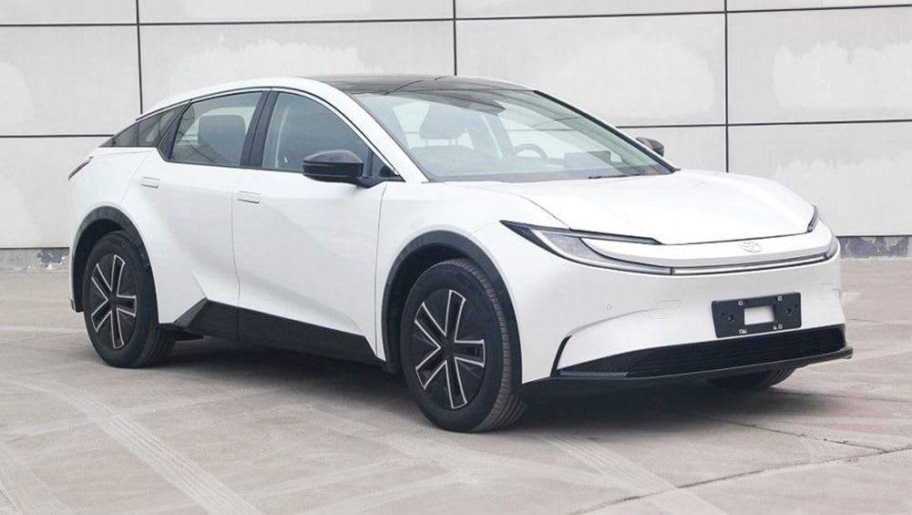 Toyota s'associe au géant de la voiture électrique BYD pour dominer le modèle Tesla Y : le Toyota bZ3C 2025 utilisera la technologie électrique chinoise dans une carrosserie de SUV élégante pour s'attaquer au Ford Mustang Mach-E et au Kia EV6 - Actualités automobiles