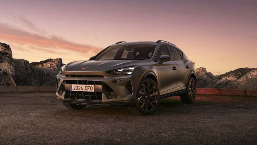 Cupra Formentor 2025