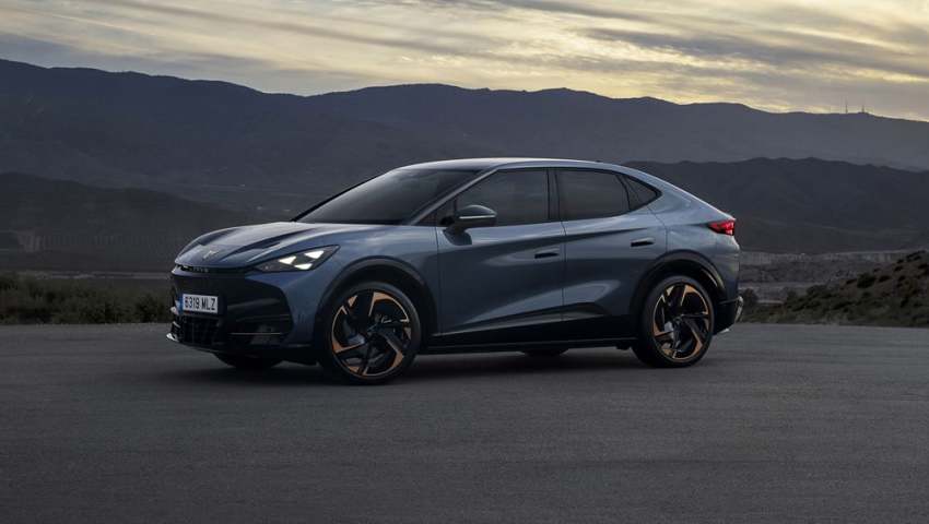 Cupra Tavascan 2025