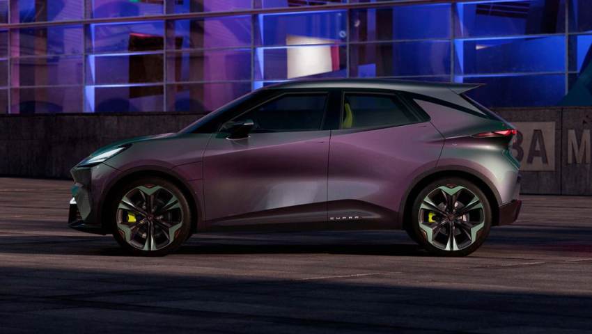 Cupra Raval 2024