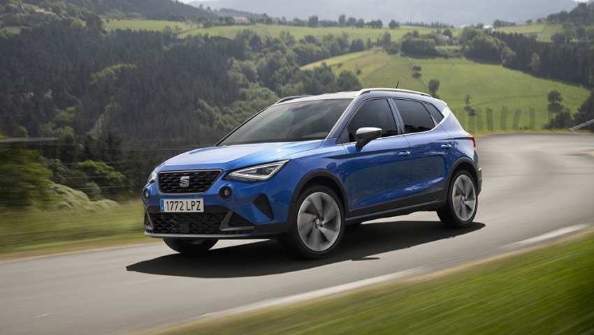 SEAT Arona 2023