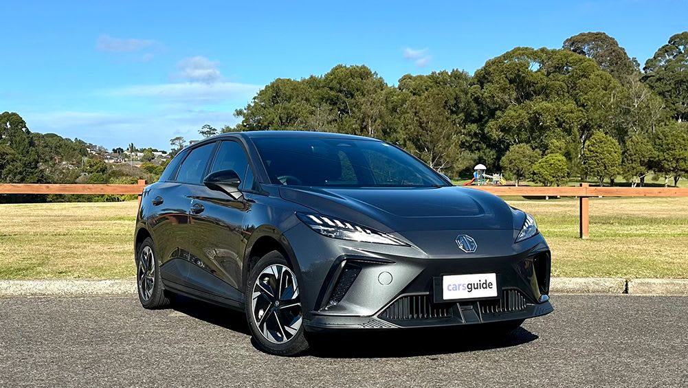 Essai MG MG4 Electric 2024 : Excite 51 à long terme – Ce véhicule électrique à petit budget a-t-il l'autonomie requise pour les déplacements familiaux ?