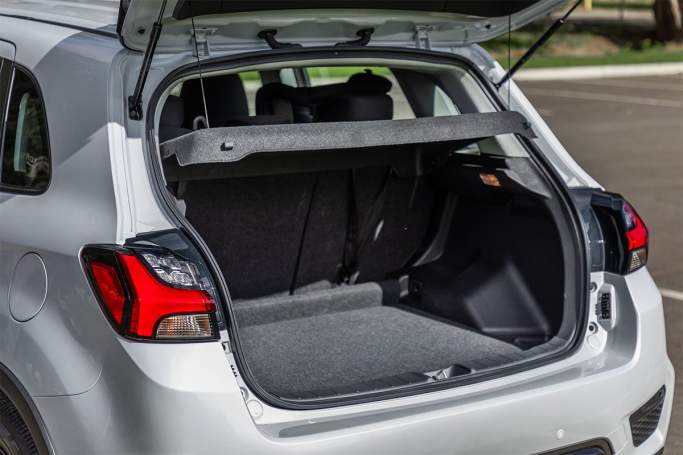 Mitsubishi ASX ES 2025