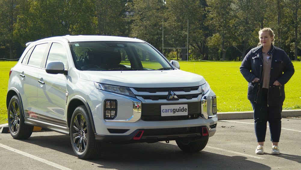 Essai Mitsubishi ASX 2025 : ES Street – Édition spéciale GWM Haval Jolion, MG ZST et Kia Seltos rival testés