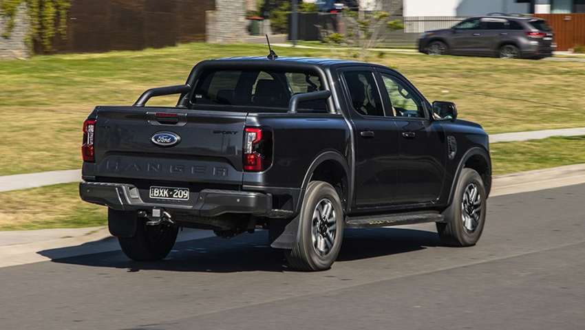 Ford Ranger Sport 2024
