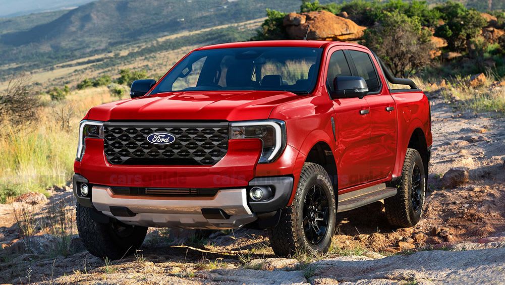 À quoi s'attendre du Ford Ranger 2026 mis à jour : le véhicule préféré des Australiens devrait bénéficier d'un léger rafraîchissement pour cibler le Toyota HiLux, le Mitsubishi Triton et l'Isuzu D-Max - Actualités automobiles