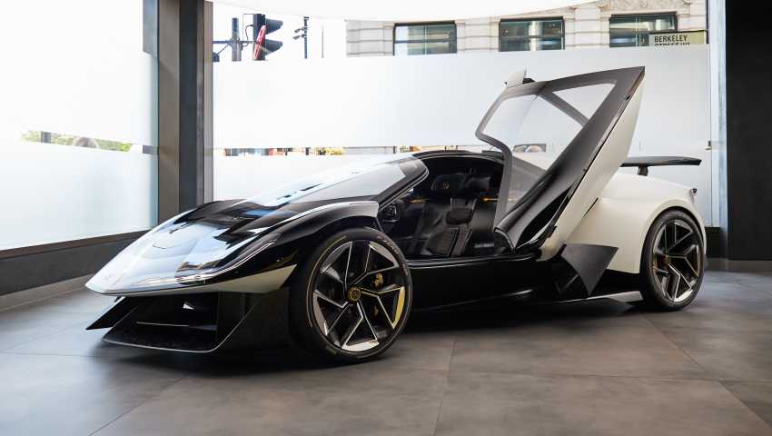 Théorie du Lotus 1