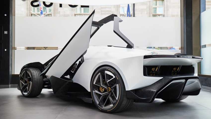 Théorie du Lotus 1