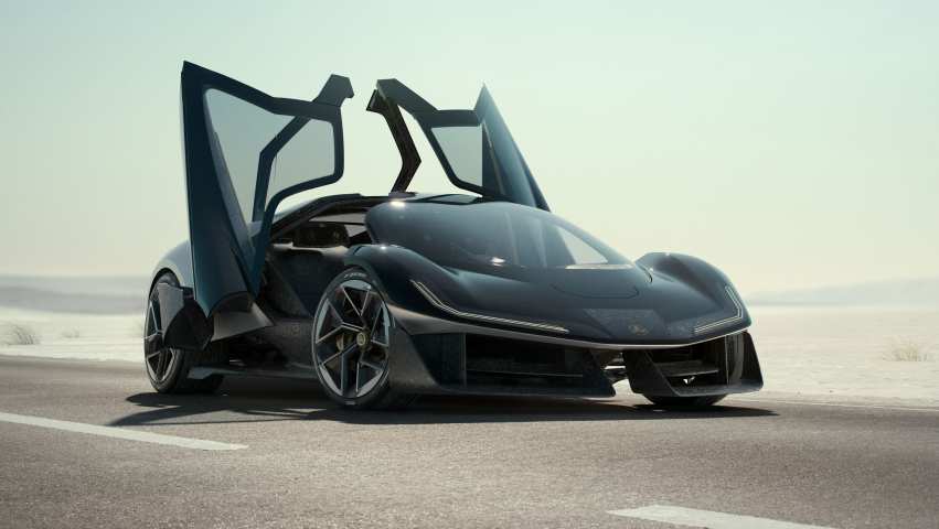 Théorie du Lotus 1