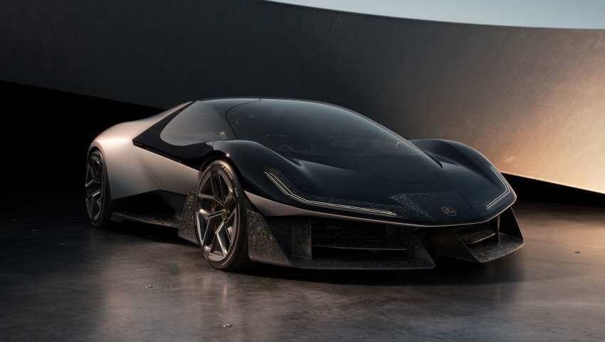 Théorie du Lotus 1