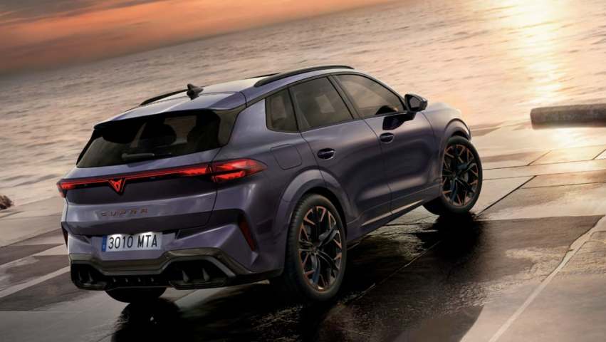 Cupra Terramar