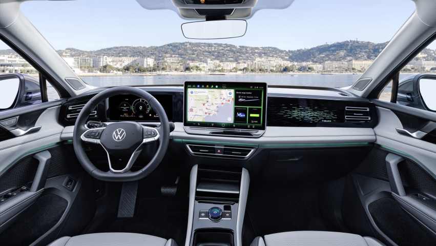 Volkswagen Tiguan 2025