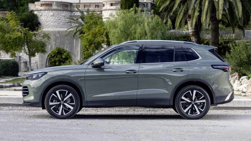 Volkswagen Tiguan 2025