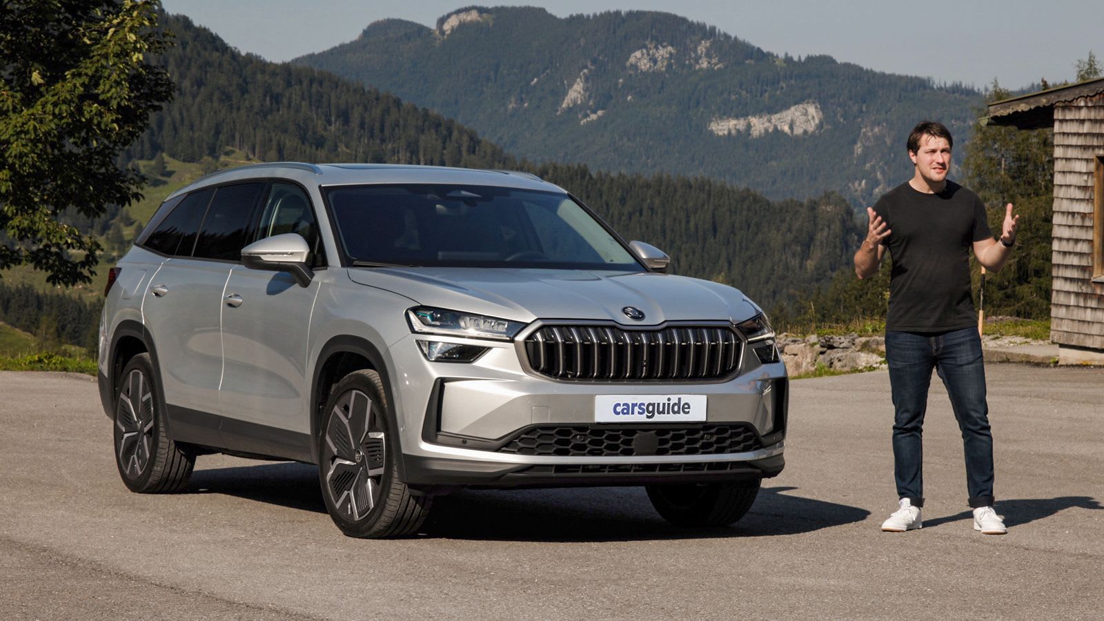 Essai du Skoda Kodiaq 2025 – Le cousin du VW Tiguan de nouvelle génération vient affronter le Kia Sorento et le Hyundai Santa Fe