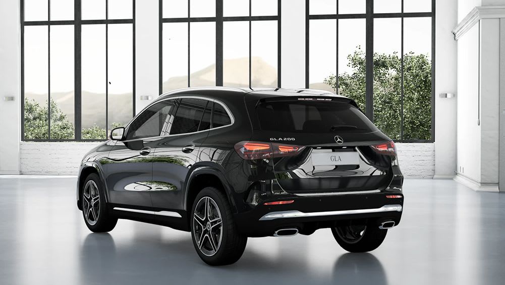Prix ​​réduit de 7 000 $ sur le SUV de luxe d'entrée de gamme : le Mercedes-Benz GLA 200 2025 est désormais moins cher et disponible à la commande en ligne alors qu'il se prépare à affronter l'Audi Q2 et le BMW X1 - Car News