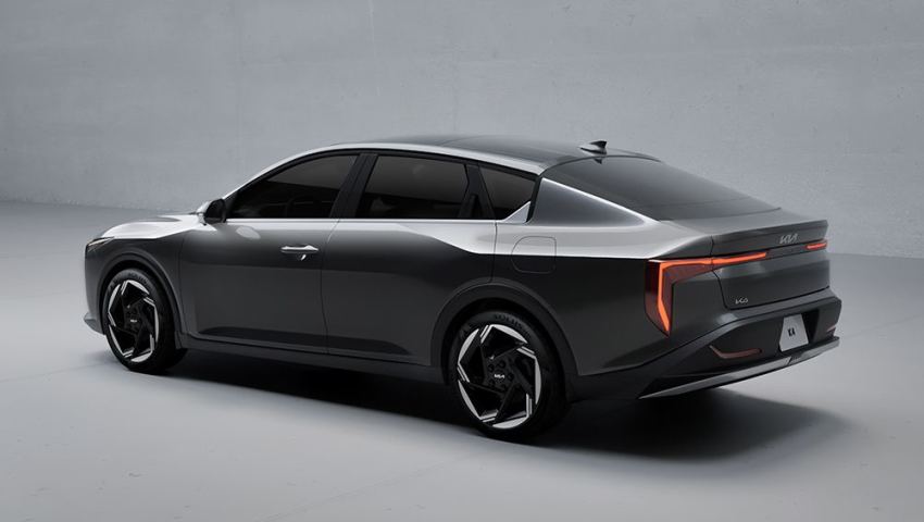 Kia K4