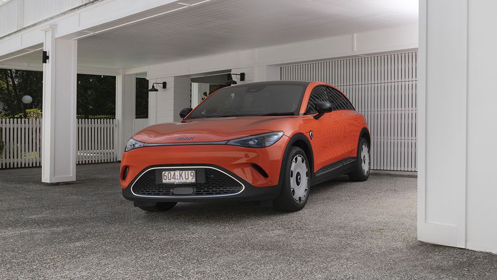 Essai du Smart #3 Premium 2025 : aperçu – Ce SUV électrique compact, mignon et efficace, peut-il repousser les nouveaux venus comme le Zeekr X ?