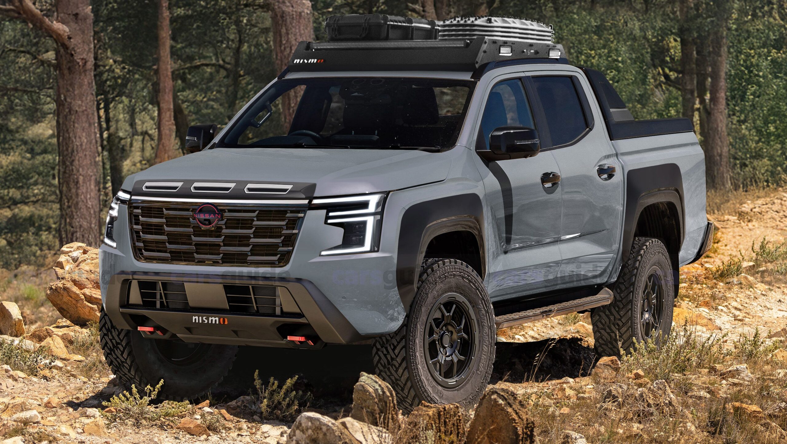 « Un camion très excitant » : le tout nouveau Nissan Navara NISMO pourrait enfin se battre contre le Ford Ranger Raptor en Australie alors que le jumeau Mitsubishi Triton se renforce - Actualités automobiles