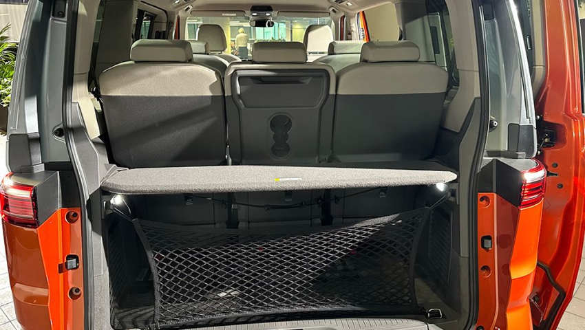 Volkswagen Multivan 2025
