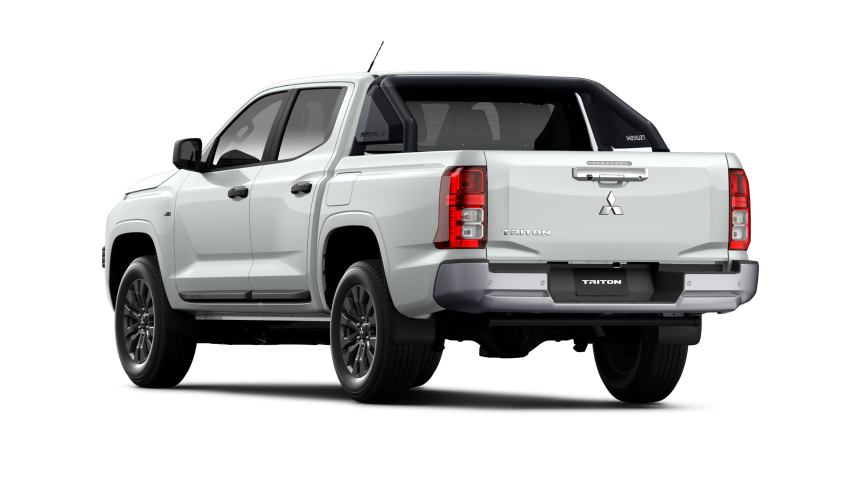 Mitsubishi Triton GLX-R 2025