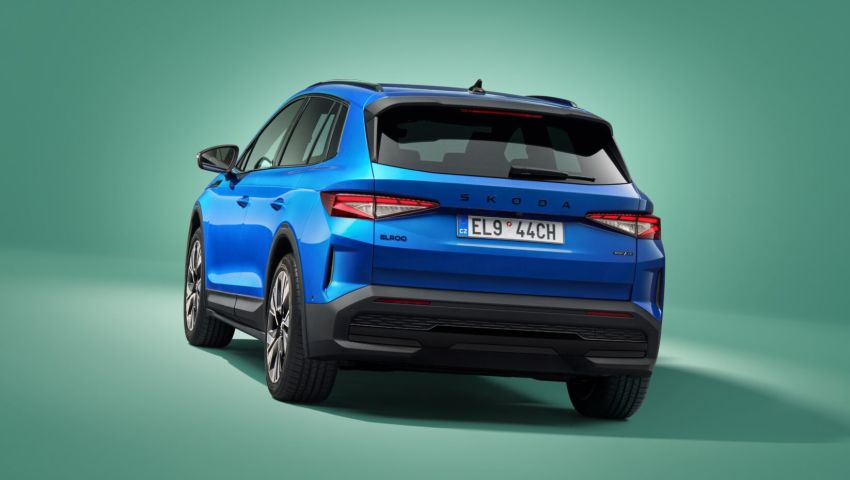 Skoda Elroq 2025.