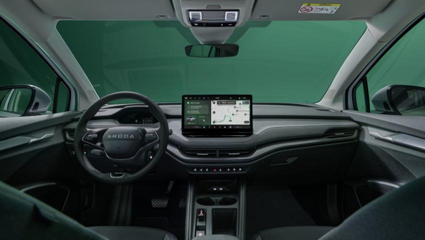 Skoda Elroq 2025.