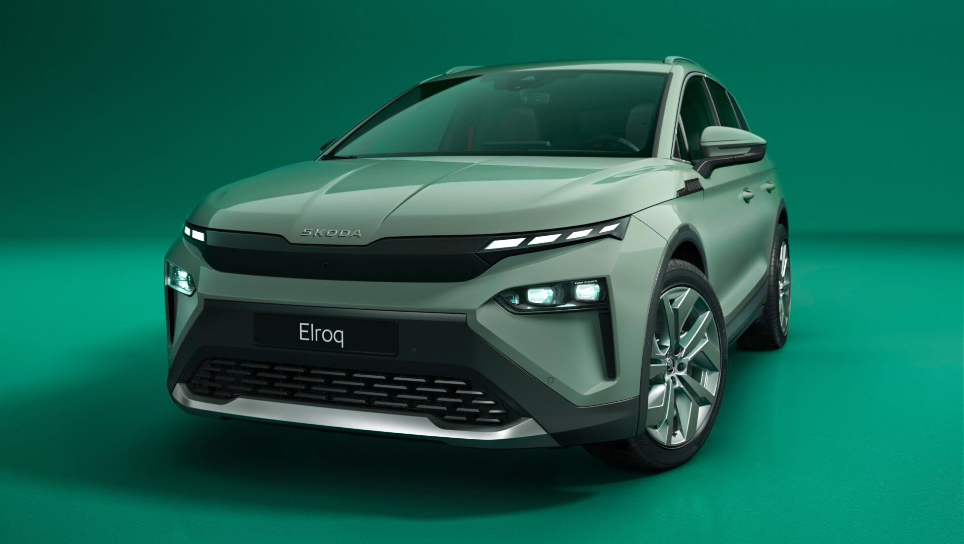Un nouveau modèle pour contester la domination du Tesla Model Y ? Une voiture électrique avec plus de 560 km d'autonomie devrait arriver en Australie l'année prochaine sous la forme de la Skoda Elroq 2025 - Actualité automobile