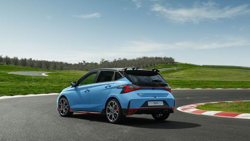 Hyundai i20 N 2025