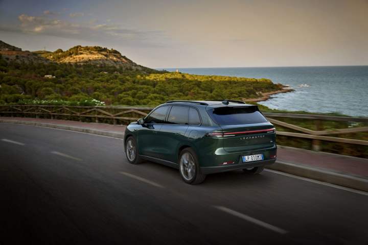 2025 Moteur Leap C10