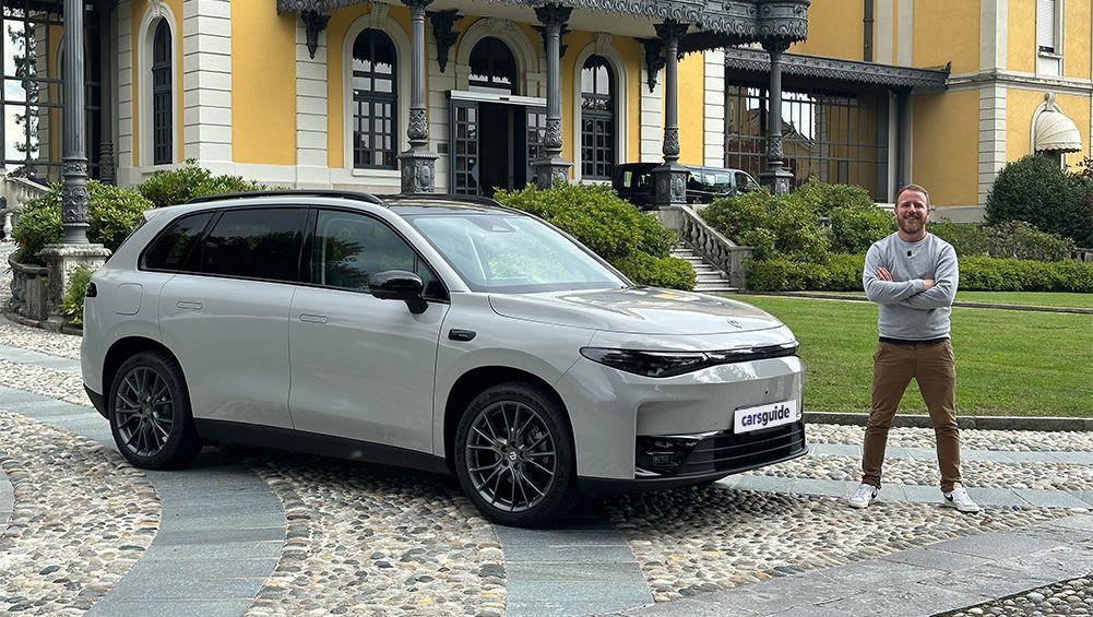 Test du Leapmotor C10 Electric 2025 – Un SUV EV familial à un prix avantageux pour défier Tesla Model Y, BYD Atto 3 et Smart #3