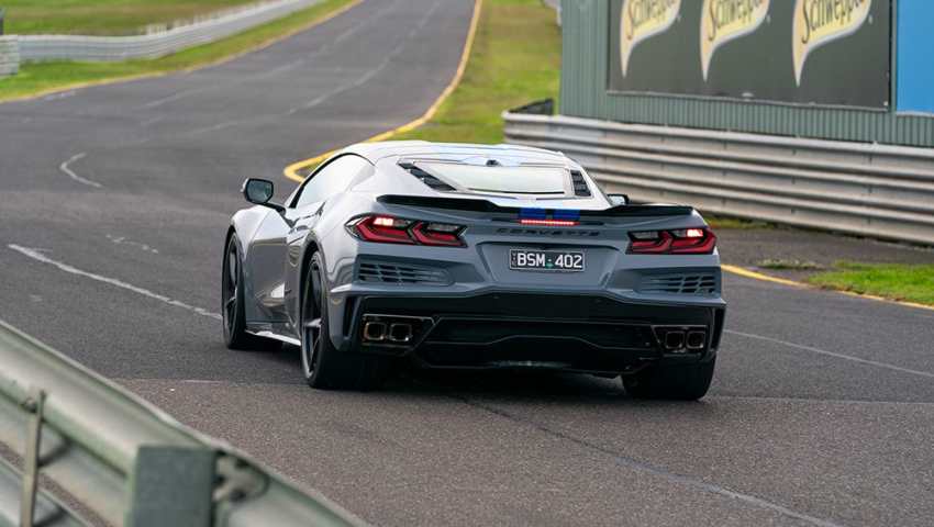 Chevrolet E-ray 2025