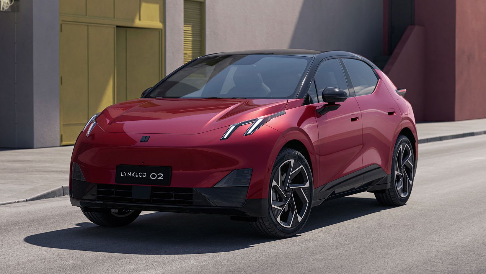 Une autre voiture électrique Geely à destination de l’Australie ? Le Lynk & Co 02 2025 dévoilé en Europe comme un SUV coupé électrique partageant une plate-forme avec le Zeekr X, le Smart #1 et le Volvo EX30 - Car News